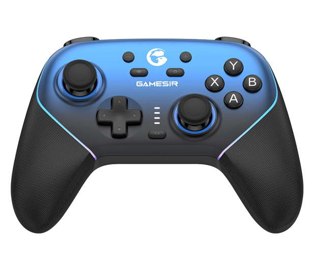 GameSir SuperNova T4n Pro niebieski - 1569922 - zdjęcie 3